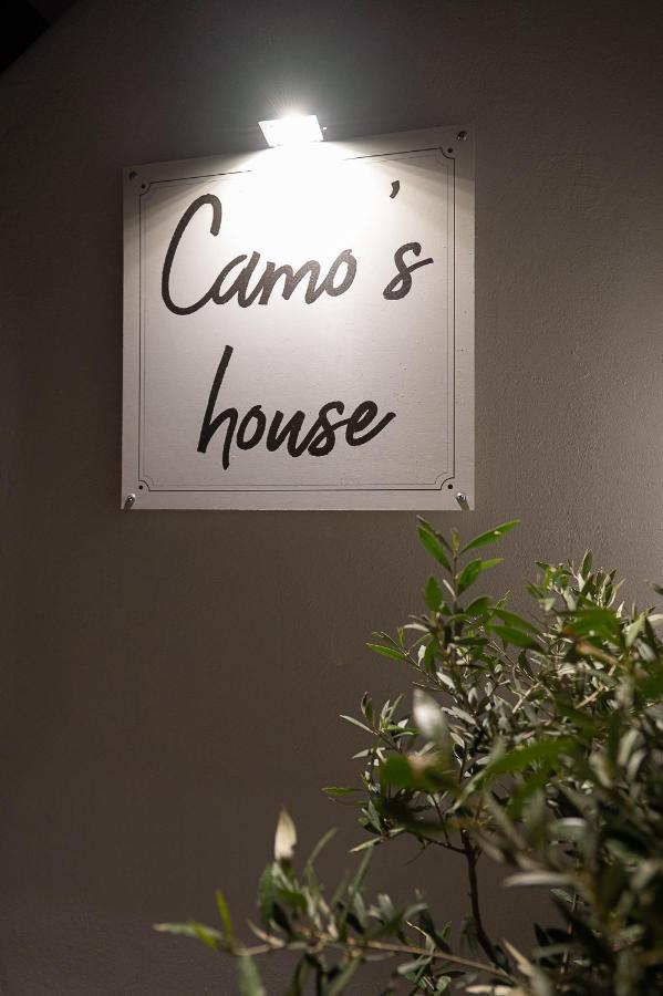 דירות Poros Town Camo'S House מראה חיצוני תמונה