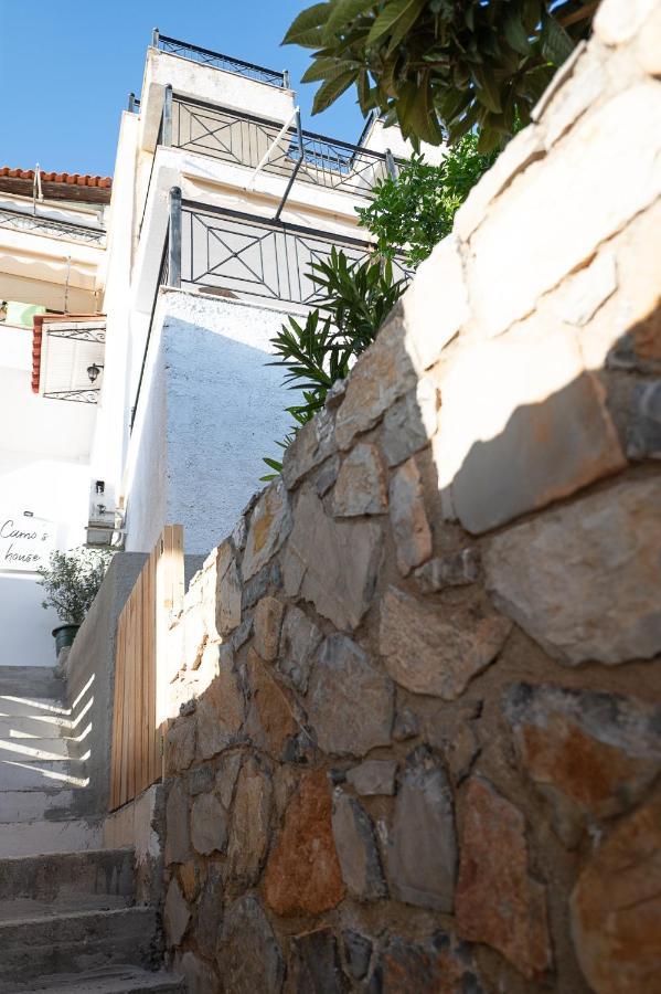 דירות Poros Town Camo'S House מראה חיצוני תמונה